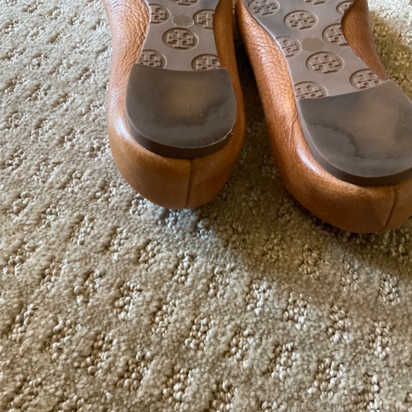 Tory Burch Reva Flats USED 6 - Picture 7 of 8